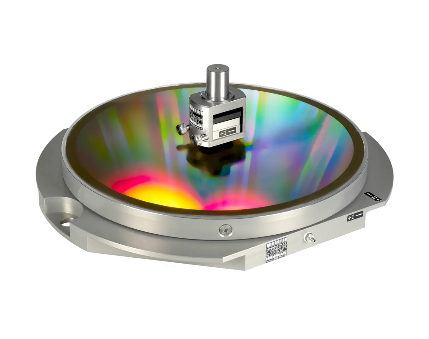 Machine Tool Testing from Heidenhain
